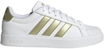 adidas Street Talk Sneaker Damen IH4316 - cloud white/gold met./cloud white 36
