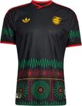 adidas JFF Jamaika Authentic Ausw&auml;rtstrikot 2026 Herren KB7474 - black 3XL
