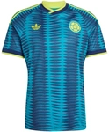 adidas FCF Kolumbien Ausw&auml;rtstrikot WM 2026 Herren JL6974 - team navy blue 2/mystery