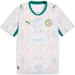PUMA FSF Senegal Heimtrikot WM 2026 Herren 01 - PUMA white/wild green S