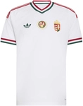 adidas HFF Ungarn Ausw&auml;rtstrikot 2026 Herren JZ6987 - white M