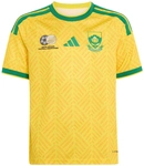 adidas SAFA S&uuml;dafrika Heimtrikot WM 2026 Kinder KY2221 - team yellow 164