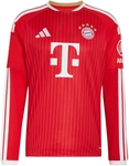 adidas FC Bayern M&uuml;nchen langarm Heimtrikot 2026/27 Herren JZ3102 - better