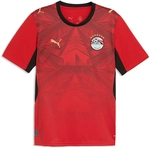 PUMA EFA &Auml;gypten Heimtrikot WM 2026 Herren 01 - PUMA red/intense red S