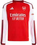 adidas FC Arsenal langarm Heimtrikot 2026/27 Kinder KB9934 - better scarlet 140