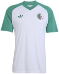 adidas FAF Algerien Heim Aufw&auml;rmshirt WM 2026 Herren JZ0273 - white XS
