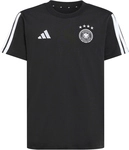 adidas DFB Deutschland DNA T-Shirt WM 2026 Kinder KB4402 - black 140