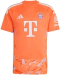 adidas FC Bayern M&uuml;nchen Torwarttrikot 2026/27 Herren JZ3082 - team semi sol orange