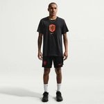 NIKE Niederlande Crest T-Shirt WM 2026 Herren 010 - black S