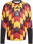 adidas DFB Deutschland Heim langarm Aufw&auml;rmshirt WM 2026 Herren KC2925 -...