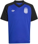 adidas AFA Argentinien Ausw&auml;rts Aufw&auml;rmshirt WM 2026 Kinder JY9539 - lucid...