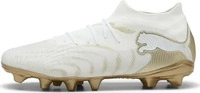 Puma 108713-04, PUMA Future 9 Match FG/AG Fu&szlig;ballschuhe 04 - PUMA white/metallic