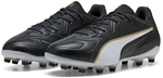 PUMA King 20 Pro FG/AG Fu&szlig;ballschuhe 02 - PUMA black/PUMA white/PUMA gold 44
