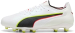 PUMA King 20 Ultimate FG/AG Fu&szlig;ballschuhe 01 - PUMA white/glowing red/yellow...