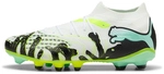 PUMA Future 9 Match Creativity FG/AG Fu&szlig;ballschuhe 01 - yellow alert/mint...