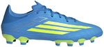 adidas F50 League MG Fu&szlig;ballschuhe JR8980 - lucid ray blue/team solar yellow...