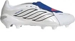 adidas Predator League Fold-Over Tongue FG Fu&szlig;ballschuhe JS0424 - cloud white/zero