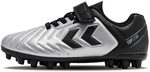 hummel Top Star VC 2.0 MG Fu&szlig;ballschuhe Kinder 2250 - black/silver 32
