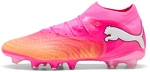 PUMA Future 9 Pro FG/AG Fu&szlig;ballschuhe 05 - poison pink/sun stream/bright aqua/puma