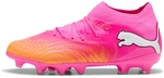 PUMA Future 9 Pro FG/AG Fu&szlig;ballschuhe Kinder 05 - poison pink/sun stream/bright