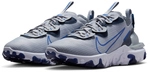 NIKE React Vision Sneaker Herren 004 - wolf grey/game royal-obsidian-white 44