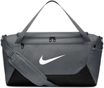 NIKE Brasilia Duffel Trainingstasche (40 Liter) 084 - smoke grey/black/white