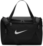 NIKE Brasilia Duffel Trainingstasche (24 Liter) 010 - black/black/white