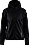 CRAFT ADV Explore Softshelljacke Damen 999000 - black M
