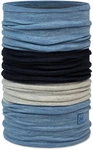 BUFF Merino Move Multifunktionstuch 739 - block lake blue
