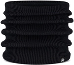 BUFF Knitted & Fleece Renvi Neckwarmer 999 - renvi black