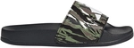 adidas Adilette Shower Logo Sandalen Kinder KI0577 - core black/chalk white/tent