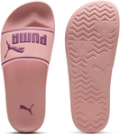 PUMA Leadcat 2.0 Badelatschen 49 - rosy outlook/plum wine 46