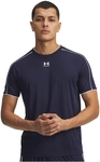 UNDER ARMOUR Challenger Train Fitness T-Shirt Herren 410 - midnight navy/white L