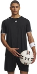 UNDER ARMOUR Challenger Train Fitness T-Shirt Herren 001 - black/white L
