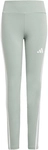 adidas Essentials Leggings M&auml;dchen KS0394 - wonder sage/white 140