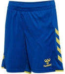 hummel hmlCORE 2.0 Shorts Kinder 8606 - true blue/blazing yellow 116