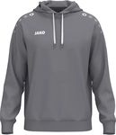 JAKO One Baumwoll Hoodie Kinder 825 - grau 116