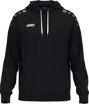 JAKO One Baumwoll Hoodie Kinder 800 - schwarz 116