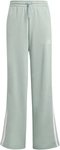 adidas Essentials Jogginghose M&auml;dchen JZ3687 - wonder sage/white 164