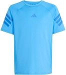 adidas Sport Icons 3-Streifen Trainingsshirt Kinder KC1988 - lucid ray...
