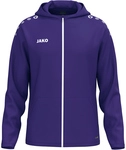 JAKO One Kapuzen-Trainingsjacke Kinder 486 - violett 116