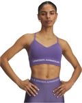 UNDER ARMOUR Vanish Seamless Low Support Sport-BH Damen 520 - purple luxe/purple