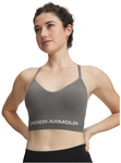UNDER ARMOUR Vanish Seamless Low Support Sport-BH Damen 709 - clay green/titanium L