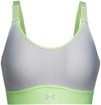 UNDER ARMOUR Infinity 2.0 Mid Support Sport-BH Damen 712 - lumos lime/mod gray...