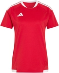 adidas Tiro 26 Competition Match Day Trikot Damen KA6190 - team power red 2/white XXL