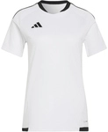 adidas Tiro 26 Competition Match Day Trikot Damen KA6187 - white/black L