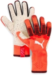 PUMA Future Ultimate Negative Cut Torwarthandschuhe 01 - glowing red/puma...