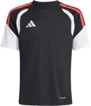 adidas Tiro 26 League Trikot Kinder KB1326 - black/semi lucid red 176