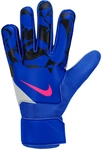 NIKE Match HC Torwarthandschuhe 458 - racer blue/black/pink blast 9