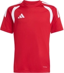 adidas Tiro 26 League Trikot Kinder KB1315 - team power red 2/white 116